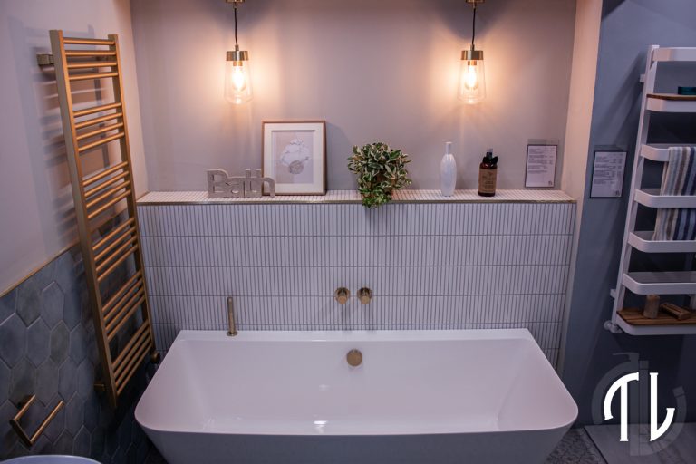 Bathroom Displays Gallery at Thompson & Leigh Showroom